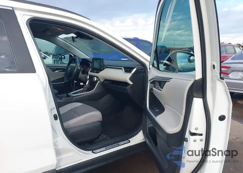 2021 Toyota Rav4 Xle from USA, damaged, VIN 2T3W1RFV1MC134873